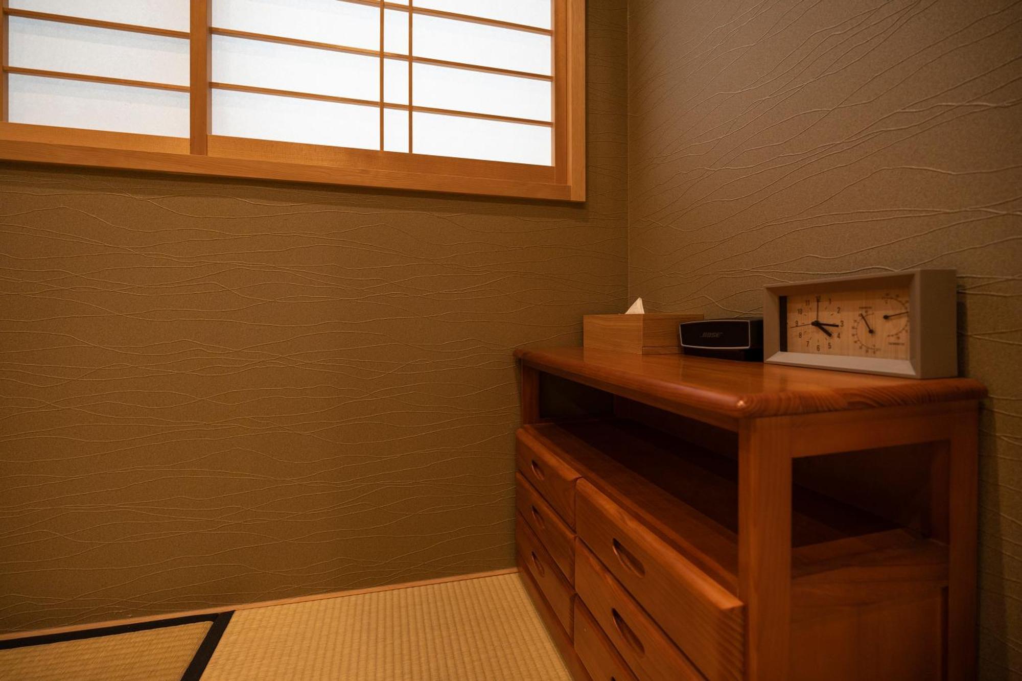 Eiki Villa Kyoto Dış mekan fotoğraf