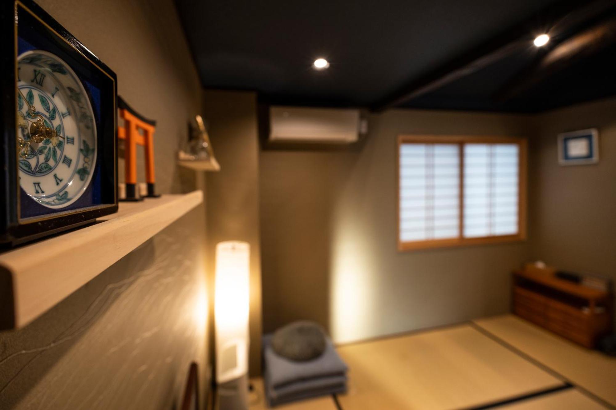 Eiki Villa Kyoto Dış mekan fotoğraf