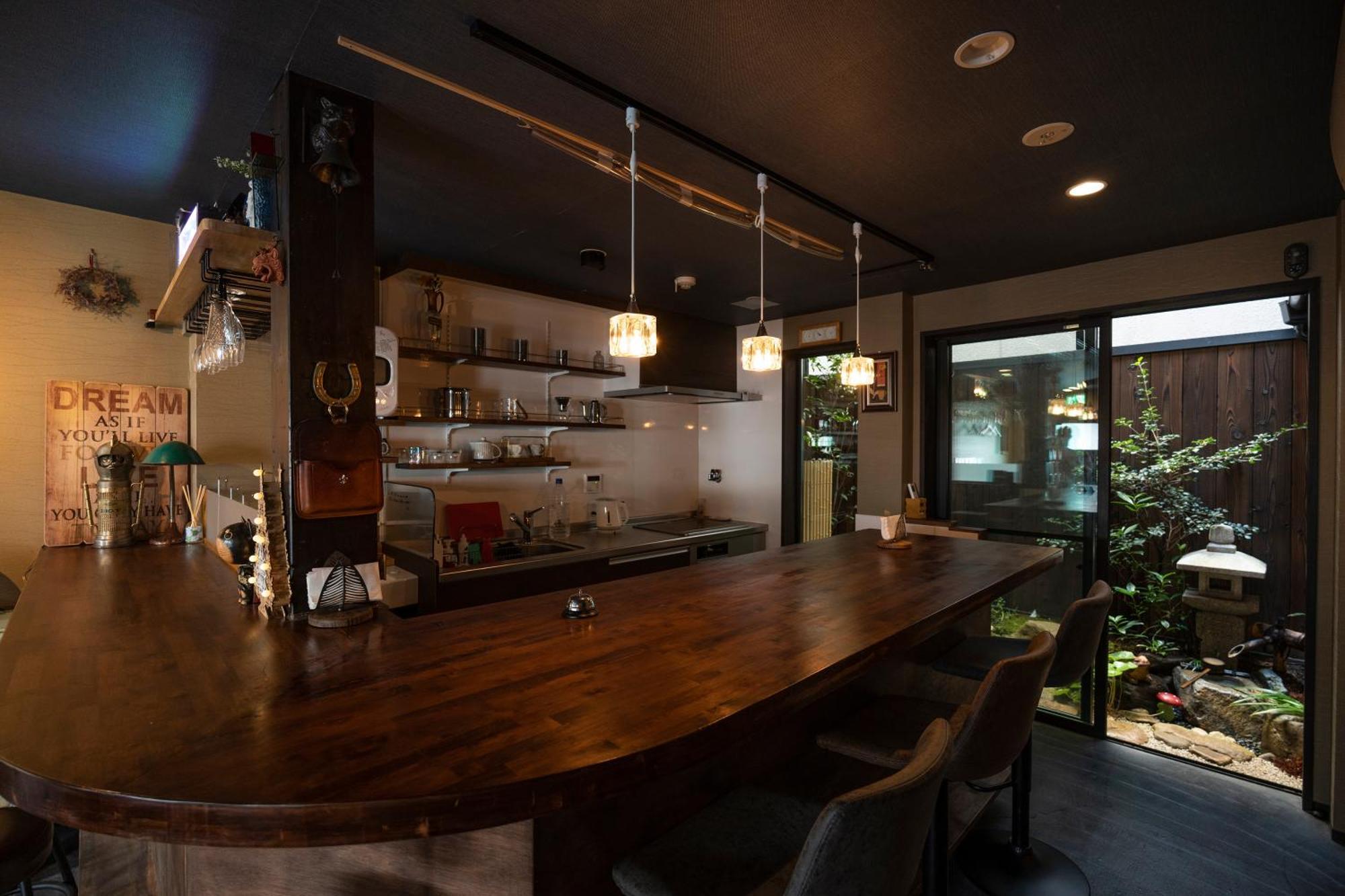 Eiki Villa Kyoto Dış mekan fotoğraf
